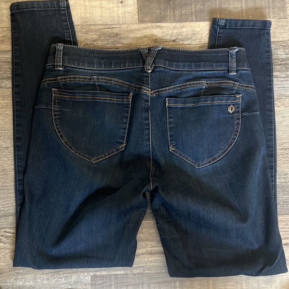Democracy Ab Technology dark wash skinny Jean